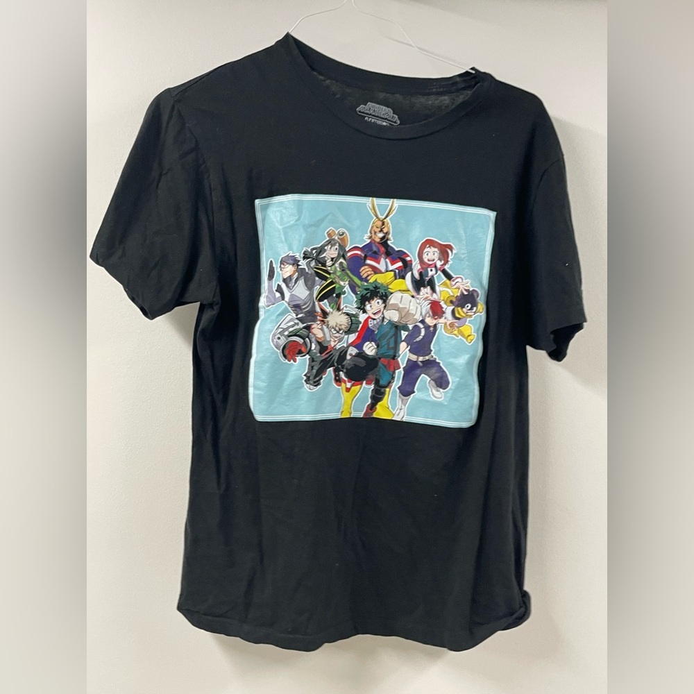 My Hero Academia BNHA T Shirt